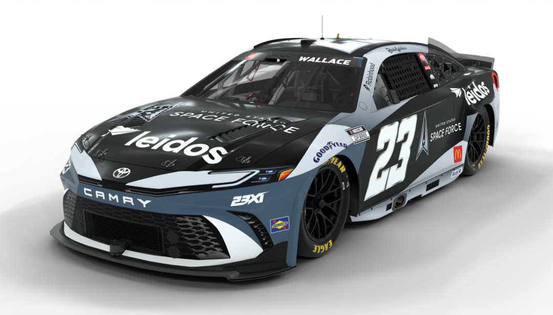 Who Owns The Number 23 Car In Nascar